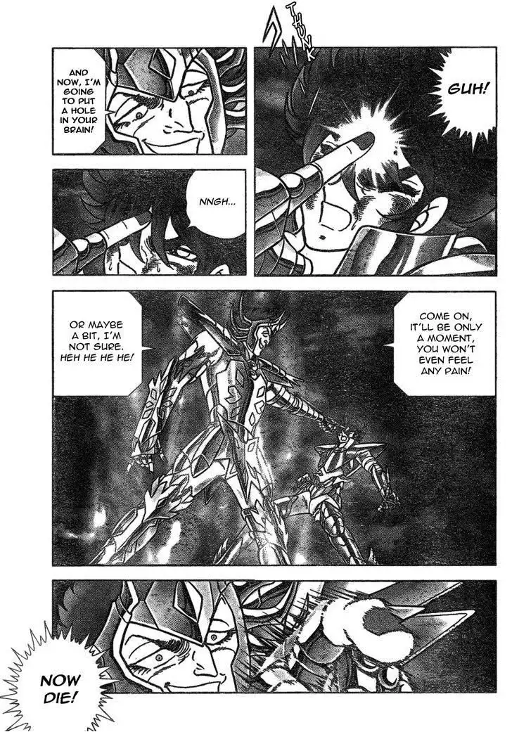 Saint Seiya - Next Dimension Chapter 37 16